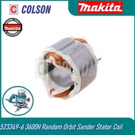 COLSON MAKITA 523349-6 3600H Random Orbit Sander Stator Coil