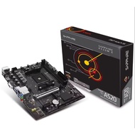 SAPPHIRE A520M-E Motherboard (AM5, A620, DDR5, USB3.2, SATA3)