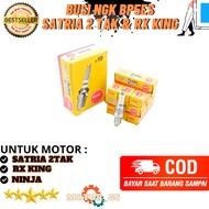 BP5ES Ninja RR MotorcycleBUSI NGK RX King/ Satria FU 2-STROKE & F1ZR/ - BP5ES