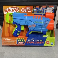 Nerf Elite Jr. Explorer Blaster Toy Gun