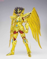 屯門站交收 全新未開 行版 bandai 聖衣神話 聖鬥士星矢 omega 人馬 射手 天馬 黃金聖衣