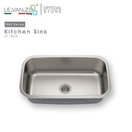 LEVANZO Kitchen Sink R60 Series 3118DR