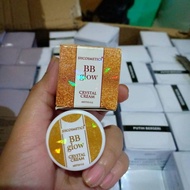 Bb Glow Crystal Cream Original 100% | Bb Glow Bpom