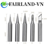 Soldering Iron Tip 936 Soldering Iron Tip Environmental Protection Brand New