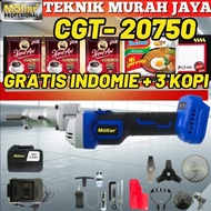 Mollar Cgt20750 Pemotong Rumput Brushless Cordless Cdgt20750 (Sisa Cgt20600)