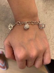 Mabelle 925純銀手鏈/Mabelle 925 silver bracelets