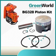 HEAVY DUTY BG328 Piston Kit Brush Cutter BG328 T328 Mesin Rumput Piston