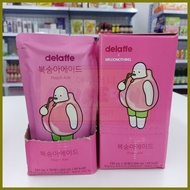 ℗ ۞ ◀ Korean Coffee Juice Pouch - Caffe Bene / Delaffe (1pc)