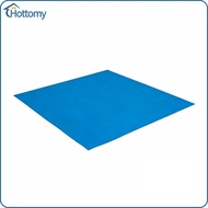 Dustproof Swimming Pool Cover Waterproof Pool Dust Cover Foldable