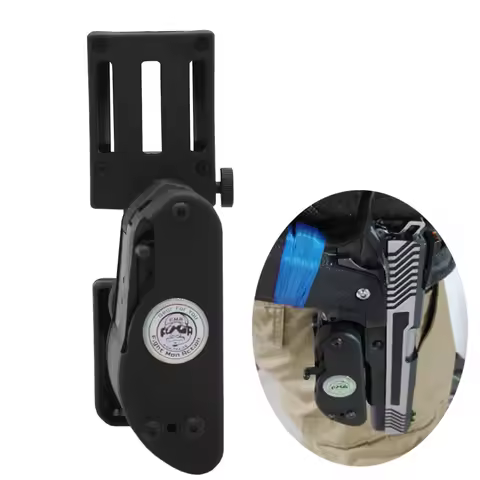 IPSC GR Speed Pistol Gun Holster USPSA IDPA Shooting Competition Option Universal Right Hand Holster
