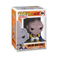 Funko Pop! Animation: Dragonball Z - Evil Buu, Multicolor, 3.75 inches (48610) Funko Pop! Animation: