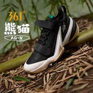361 Degrees AG5 AG5 PRM Basketball Shoes Mens Sports Shoes Shock-absorbing Rebound Actual Combat Wea