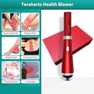 Terahertz Health Blower Device Iteracare Light Magnetic Physiotherapy Machine Body Care Pain Relief Electric Hair Blowers Wand Provide 6 Months Warranty Service Terahertz