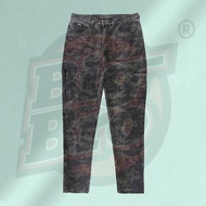ROYAL EXTREMA Casual Big Size Camo Cargo Trouser Plus Size RE6004 Plus Size Cargo Pants