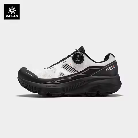 KAILAS Brand New Fuga EX BOA Trail Running Shoes Men's Hiking Walking Breathable sports Brand Sneake