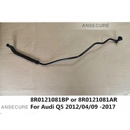 2.0 Front Engine  Expansion Tank Reservoir Coolant Vent Hose Breather Line Pipe For Audi Q5  2013-20