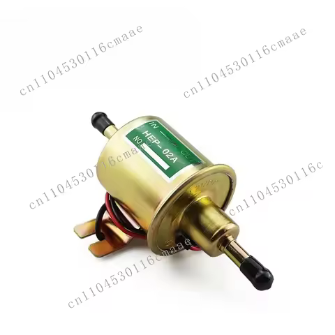 General Electric Fuel Pump, Low Pressure 12V HEP-02A HEP-02A Generator Parts