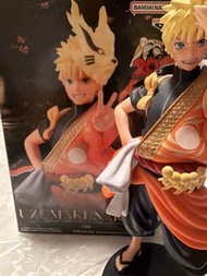 Banpresto [景品] 火影忍者疾風傳 渦卷鳴門 20週年紀念服裝