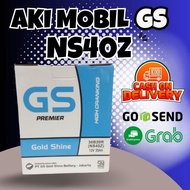 Aki Mobil Daihatsu Feroza GS Goldshine | NS40Z (36B20R)