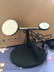 Belkin 3-in-1 無線充電器