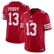 San Francisco 49ers Purdy Rugby Jersey Men
