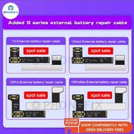 [LOWEST PRICE] BSS i2C EXTERNAL BATTERY REPAIR RIBBON - BATTERY HEALTH REPAIR FOR IP 13 SERIES TOOLS