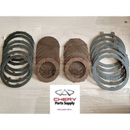 [READY STOCK] Auto Clutch Set Chery Eastar 2.0 Gearbox Clutch AT DP0 Cherry Easter Chery Parts Murah Repair Kit