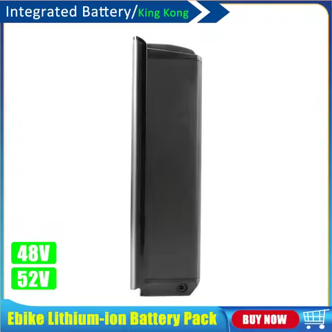 Lithium 52V 20Ah Battery for Cyrusher Nitro 2.0 Ranger 2.0 ASOMTOM E300 Pro SR6 All-Terrain Adventur