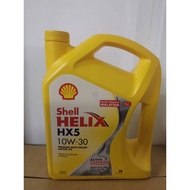 *Sarawak Only* Shell Helix HX5 10W-30 3L