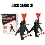 Latest 3 Ton Jack Stand 3T Jack Holder 3T Car Motorcycle Support Block