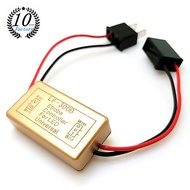 Pengawal lampu kereta H7, pengawal lampu LED kereta, peranti amaran lampu isyarat berkelip.