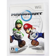 WII Mario Racing (Japanese Version) U Host Applicable (Second-Hand Movie-Cd About 90% 5 New) [Taichu