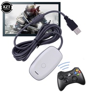 【Support-Cod】 Wireless Gaming Usb Controller Gamepad Converter Pc Adapter For Xbox For Xbox360 Xp/7/