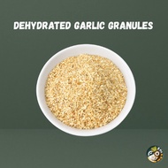 Dehydrated Garlic Granules [Big & Flaky]