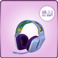 Logitech - LOGITECH G733 LIGHTSYNC Wireless Gaming Headset 紫色 無線遊戲耳機麥克風 - LGTG733LILAC [香港行貨]