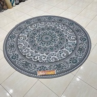 BULAT XL (180cm) / ROUND CARPET - Non-slip