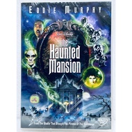 DVD : The Haunted Mansion (2003) The " Eddie Murphy Terence Stamp"