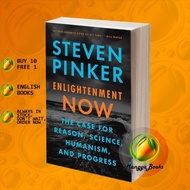 Enlightenment Now: The Case for Reason, science, Humanism, and Progres