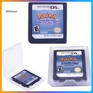  Video Game Cartridge Console Card for NS 3DS NDSI NDS Lite Pokemon