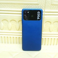 poco m3 4/64gb second batangan