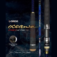 Joran Daido Oceanic Pro Series ( Full FUJI Guide )