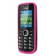 Nokia 1100 2G Non-Smartphone Dual-SIM Elderly Keypad Mobile Phone Bar Design