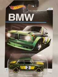 BMW 2002模型車仔