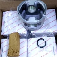 Piston Assy Std 0.50 Triton 2.8 4M40 Kb7T L200 2.8 K57T K77T 1Set