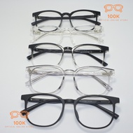 MEN'S EYEGLASSES AND LENS PACKAGE PLASTIC EYEGLASSES FRAMEWanita 23040