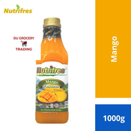 Nutrifres Mango Fruit Juice Concentrate/Cordial (1000g)