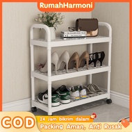 Shoe rack, stackable shoe rack, plastic shoe rack, sandal and shoe rack, industrial style shoe rack,