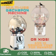 Capsule coffee gashapon machine egg twisting machine Capsule coffee storage machine gumball machine 
