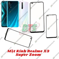Realme X3 Super Zoom glass, laminated glass for realme x3 super zoom