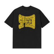 🔥HOT🔥 Ishowspeed Gold Logo Sewey Speed Gang Official Merch T-shirt